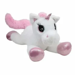 Peluche Licorne Geante 100 Cm