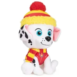 Peluche Marcus 15 Cm - La Pat'Patrouille