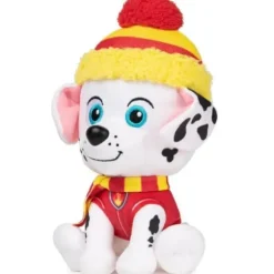 Peluche Marcus 15 Cm - La Pat'Patrouille