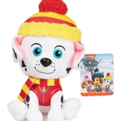 Peluche Marcus 15 Cm - La Pat'Patrouille