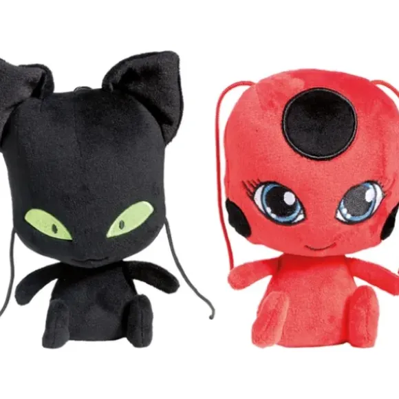 Peluche Miraculous 15 Cm