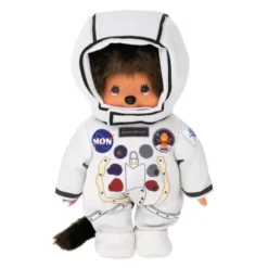 Peluche Monchhichi Astronaute 20 Cm