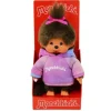 Peluche Monchhichi Sweat Tie 20 Cm