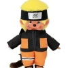 Peluche Monchhichi X Naruto Shippuden