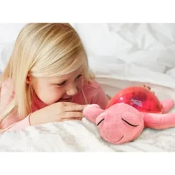 Peluche Musicale Tranquil Turtle Pink