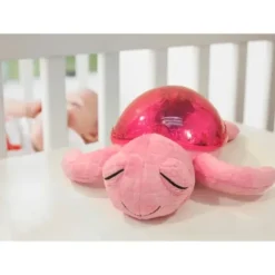 Peluche Musicale Tranquil Turtle Pink