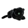 Peluche Panthere Noire 25 Cm