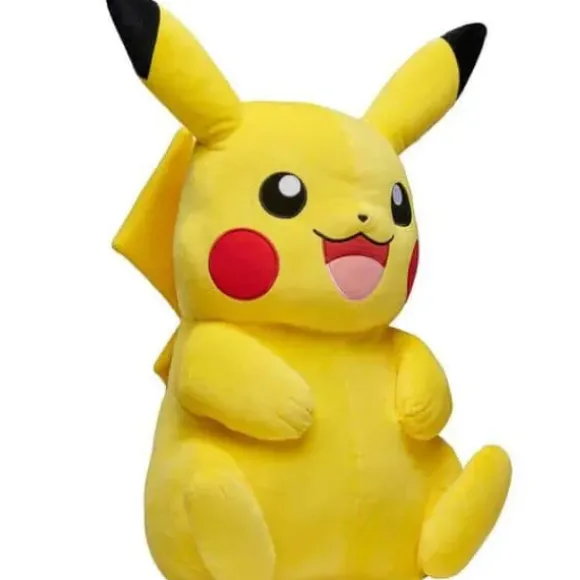 Peluche Pikachu 50Cm Pokemon