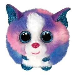 Peluche Puffies Cleo Le Chien 9 Cm
