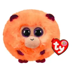 Peluche Puffies Coconut Le Singe 9 Cm