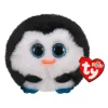 Peluche Puffies Waddles Le Pingouin 9 Cm
