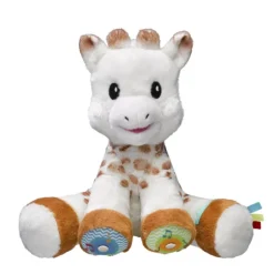 Peluche Sophie La Girafe Touch And Music