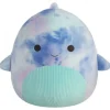 Peluche Squishmallows Requin 30 Cm