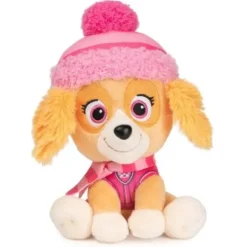 Peluche Stella 15 Cm - La Pat'Patrouille
