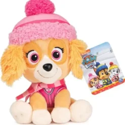 Peluche Stella 15 Cm - La Pat'Patrouille