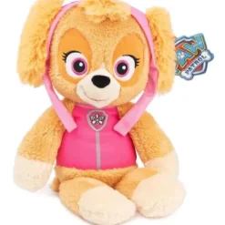 Peluche Stella 35 Cm - Pat' Patrouille