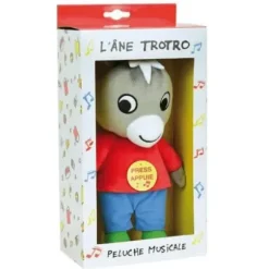 Peluche Trotro Musicale