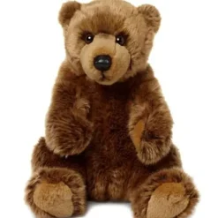 Peluche Wwf Grizzly 23 Cm