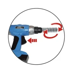 Perceuse Avec Accessoires