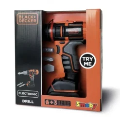 Perceuse Electronique - Black Et Decker