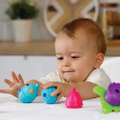 Perles Animaux Lalaboom - 25 Pieces