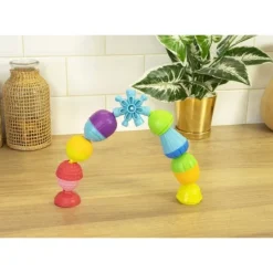 Perles Educatives Et Accessoires - 36 Pieces