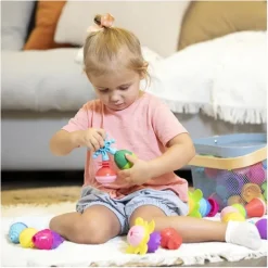 Perles Educatives Et Accessoires - 36 Pieces