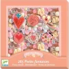 Perles Fantaisies Coeurs