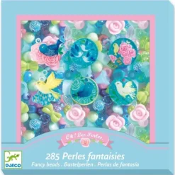 Perles Fantaisies Oiseaux