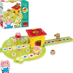 3 Petits Cochons