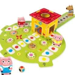 3 Petits Cochons