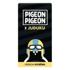 Pigeon Pigeon X Juduku Version Extreme