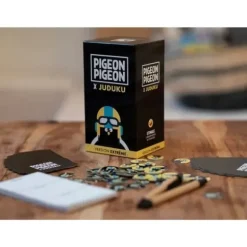 Pigeon Pigeon X Juduku Version Extreme
