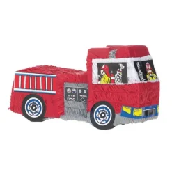 Pinata Camion De Pompier