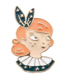 Pin'S Constance