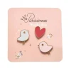 Pin'S Oiseaux