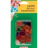 100 Pions De Loto Magnetique