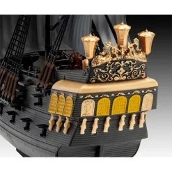 Pirates Des Caraibes Maquette Black Pearl