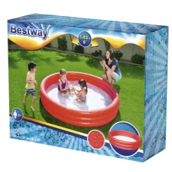 Piscine Gonflable 3 Boudins