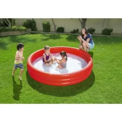 Piscine Gonflable 3 Boudins