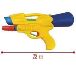 Pistolet A Eau 28 Cm