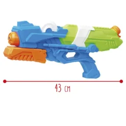 Pistolet A Eau 43 Cm