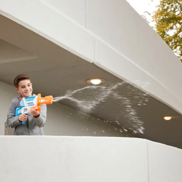 Pistolet A Eau Twister - Nerf Super Soaker