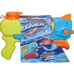 Pistolet A Eau Wave Spray - Nerf Super Soaker
