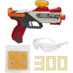 Pistolet A Ressort Nerf Pro Gelfire Legion