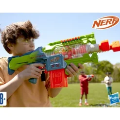 Pistolet Double Punch Nerf Elite 2.0