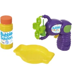 Pistolet Electrique A Bulles 60 Ml