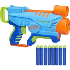 Pistolet Explorer Easy-Play - Nerf Elite Junior