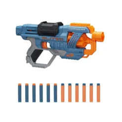 Pistolet Nerf Elite 2.0 Commander Rd-6