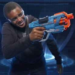 Pistolet Nerf Elite 2.0 Commander Rd-6